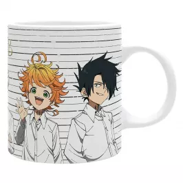 Кружка The Promised Neverland - Orphans Lineup картинка 346516 - МосИгра